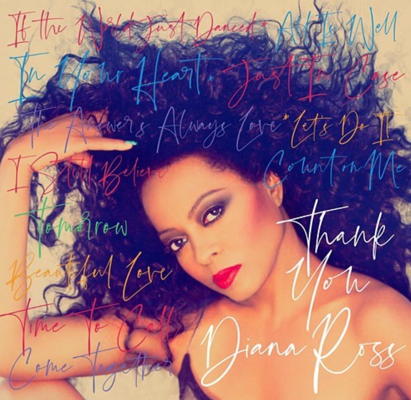 Diana Ross se presentará en el Festival de Glastonbury para promocionar su nuevo álbum