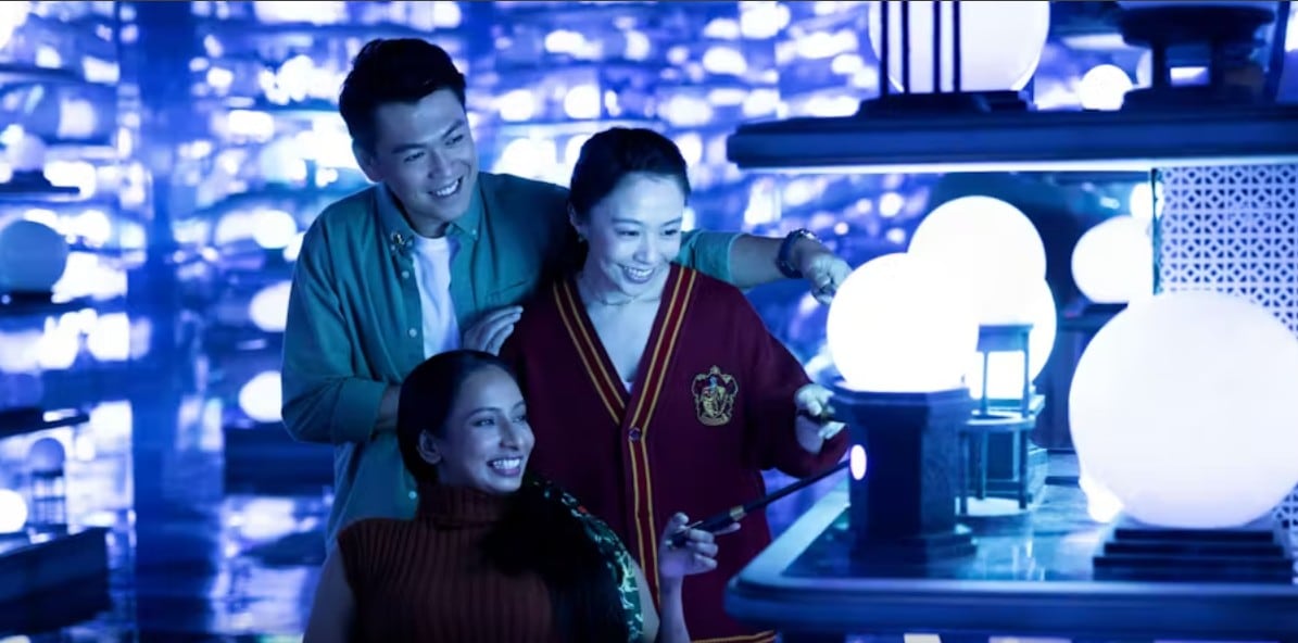 Harry Potter: Visions of Magic en México