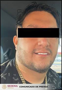 David "N", detenido por la muerte del fotoperiodista Margarito Martínez