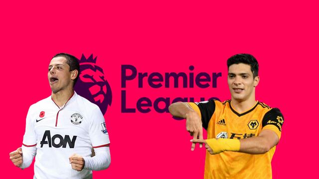 Raúl Jiménez quiere terminar el mito de Chicharito Hernández en la Premier League; le faltan 3 goles