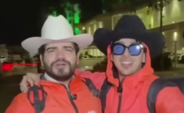 Alejandro Fierro, influencer y cantante