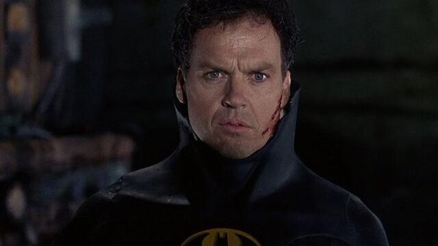 Michael Keaton