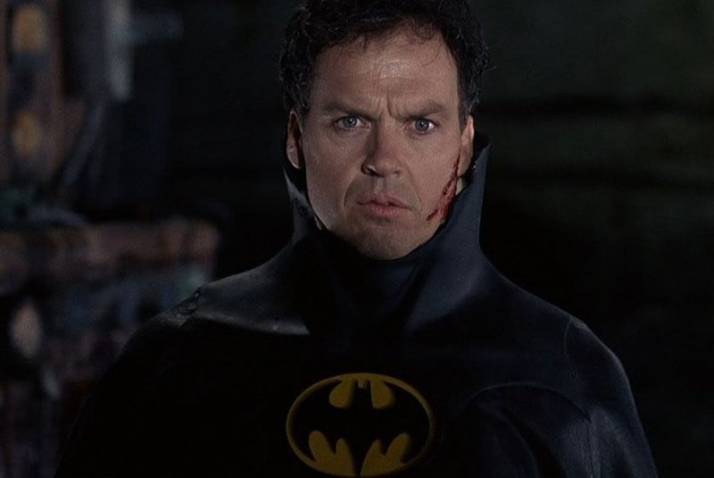 Michael Keaton