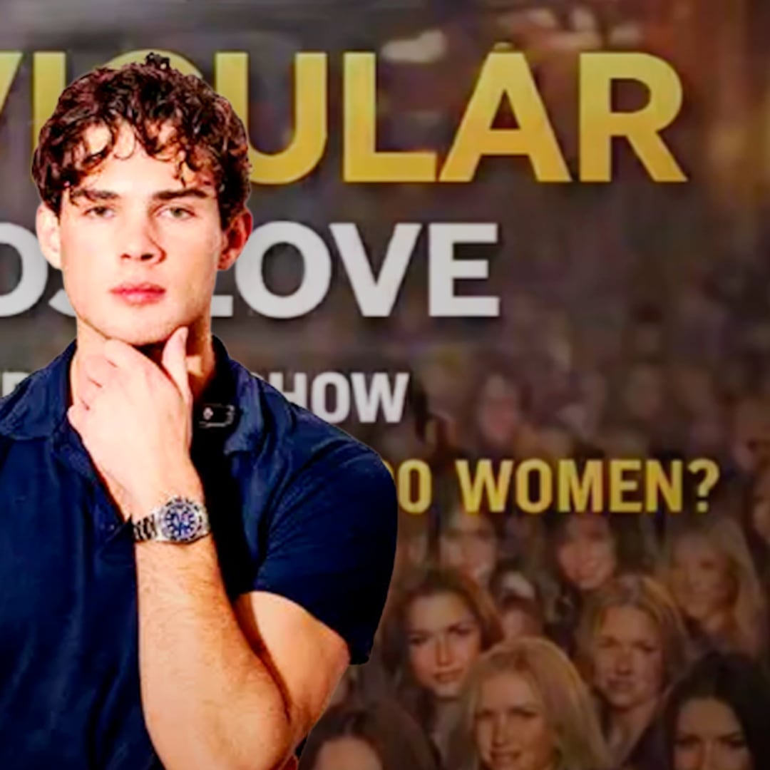 El polémico concurso de Clavicular con 500 mujeres que causa revuelo