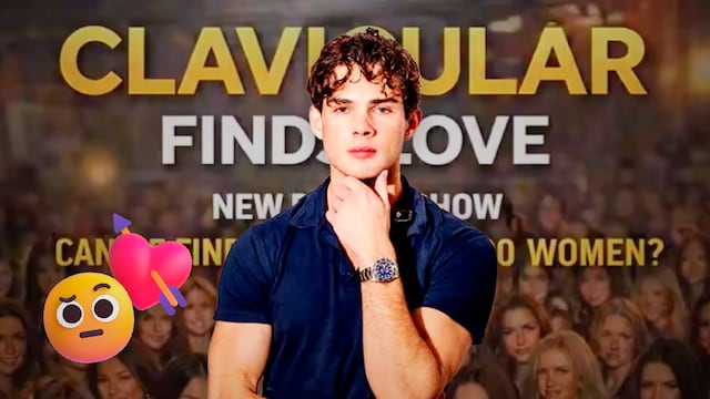 Clavicular anuncia polémico concurso con 500 mujeres