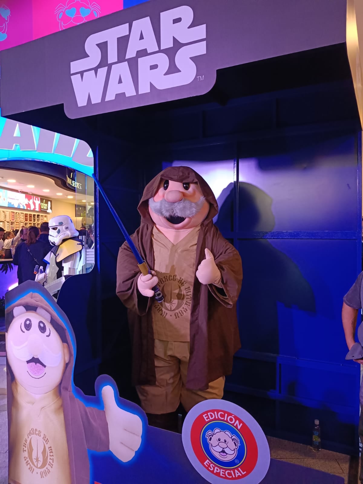 Dr. Simi tendrá una edición especial Jedi Fan