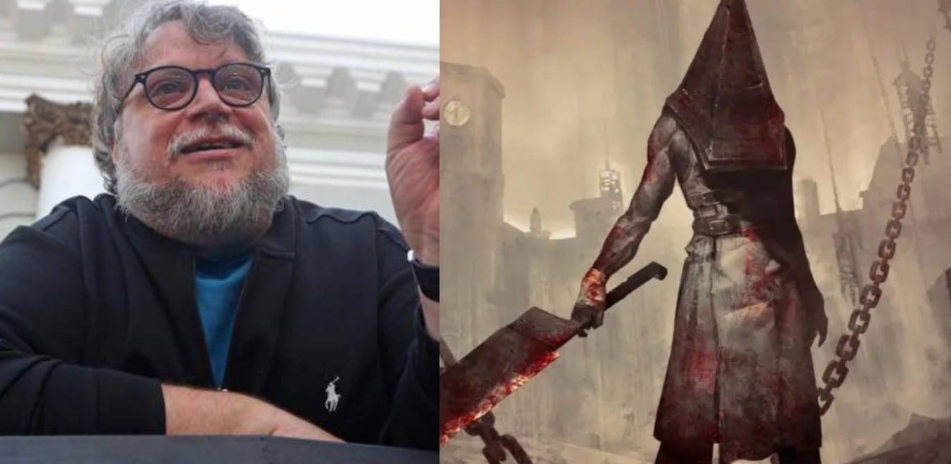 Guillermo del Toro quiere un nuevo Silent Hill