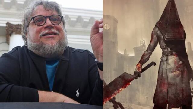 Guillermo del Toro quiere un nuevo Silent Hill