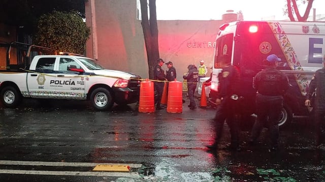 Balacera en Roma Norte deja un muerto; lo atacaron mientras iba en motocicleta