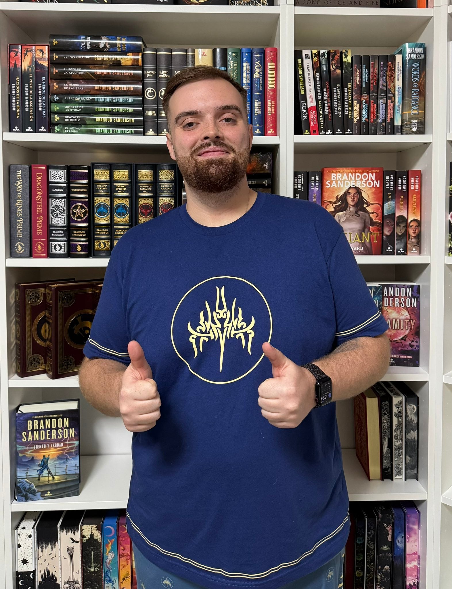 Ibai Llanos, creador de contenido.