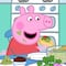 120 minutos de Peppa Pig y George preparando tacos para ver en YouTube y español en el Día del Taco