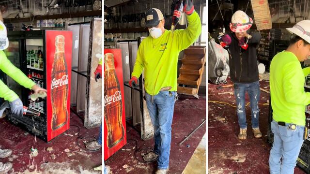 Tiran refrescos por boicot Coca Cola en Estados Unidos