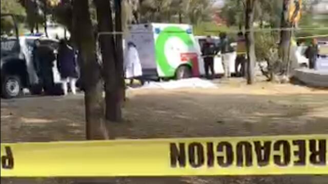Asesinato Ciudad Satélite