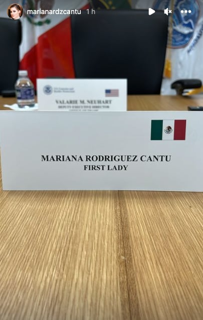 gira de trabajo de Samuel García, gobernador de Nuevo León por Estados Unidos