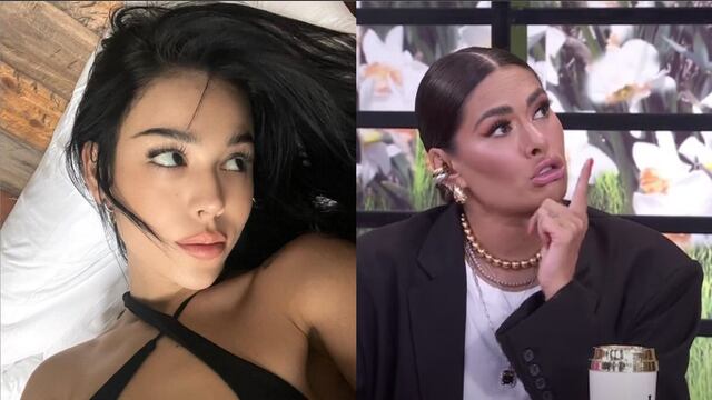 Danna Paola y Galilea Montijo