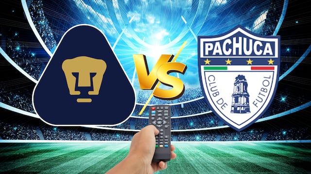Pumas vs Pachuca: A qué hora y dónde ver la vuelta de semifinales de la Liga MX