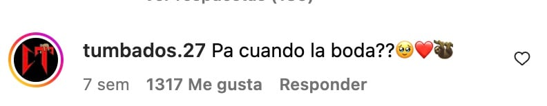 Fans comentan relación de Marissa Blanco Botiller y Natanael Cano