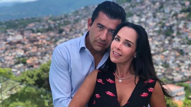 En medio del dolor, dedica Sharis Cid emotivo mensaje a Isaías