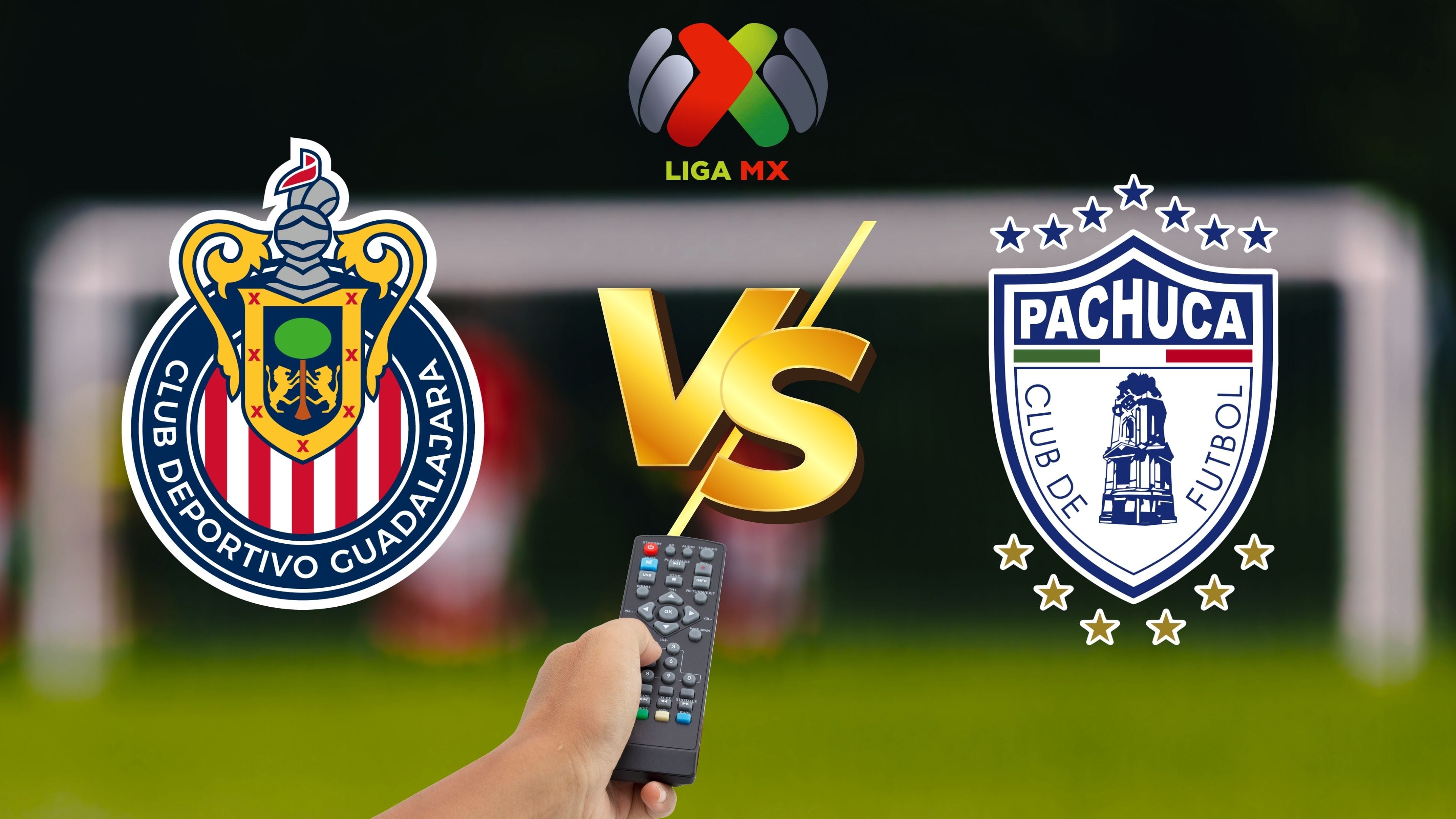 Chivas vs Pachuca: Día, hora y canal para ver el partido del Rebaño en la Jornada 1 de Liga MX