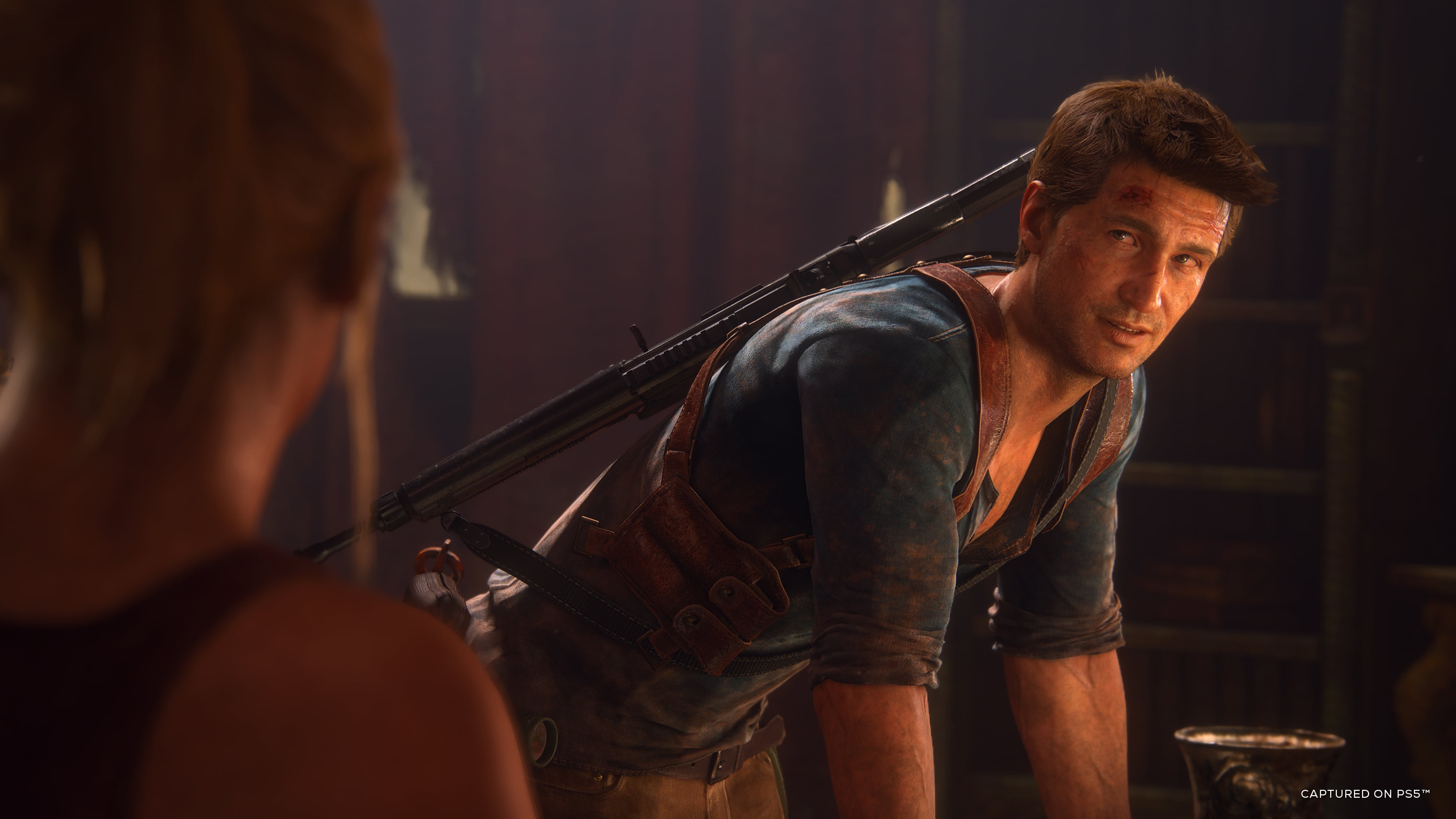 Uncharted: Legacy of Thieves