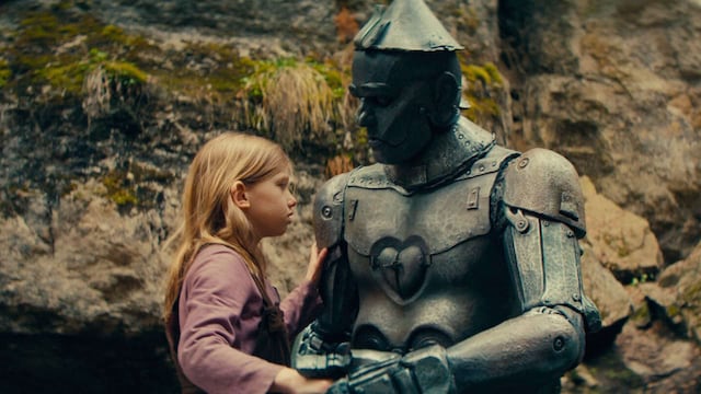 El Maravilloso Mago de Oz: Parte 1