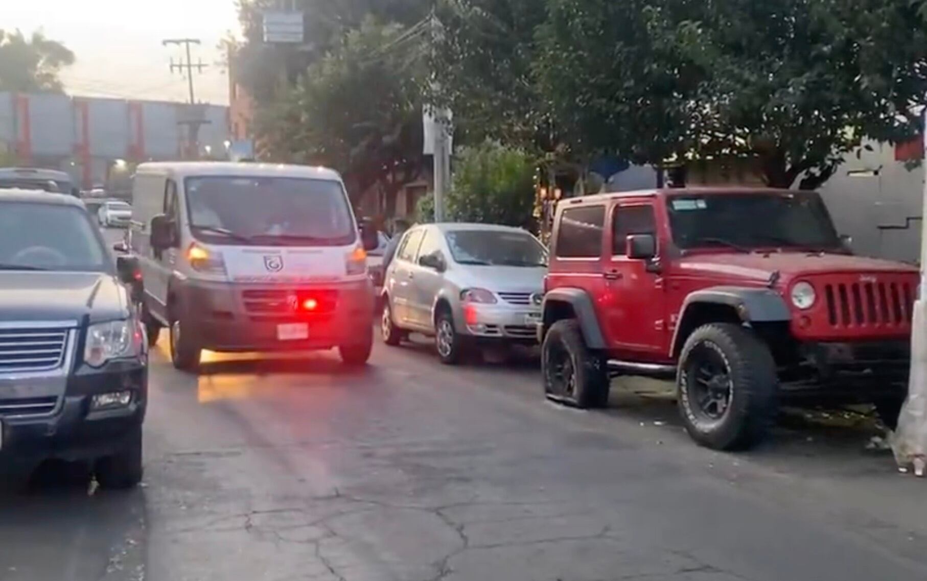 Hallan a hombre muerto en Hotel Diana CDMX