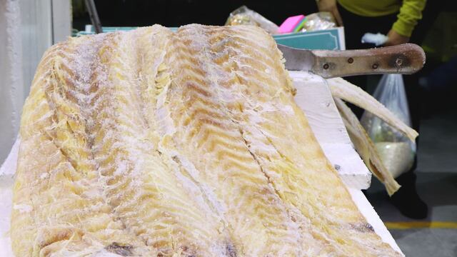 Bacalao