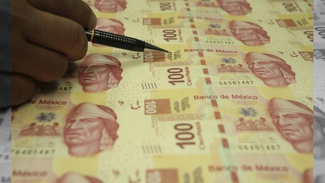 Recomiendan no tallar ni rascar billetes para comprobar autenticidad