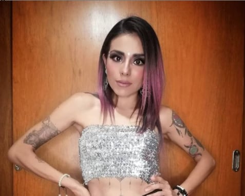 Diana Jiménez, influencer.