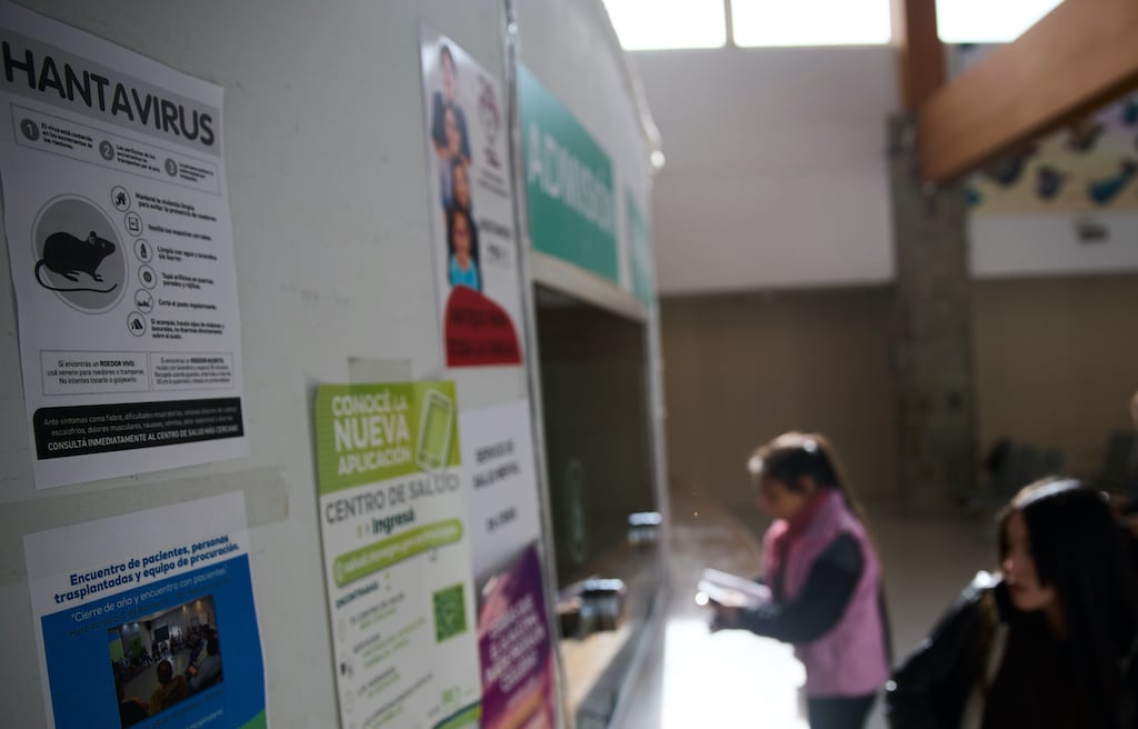 Secretaría de Salud emite aviso epidemiológico por hantavirus
