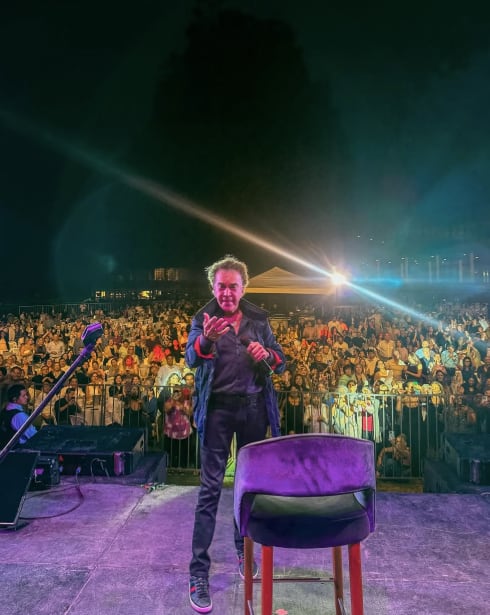 José Luis Rodríguez 'El Puma'