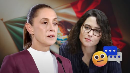 “México ha decidido su propio destino”: Sheinbaum responde a Isabel Díaz Ayuso