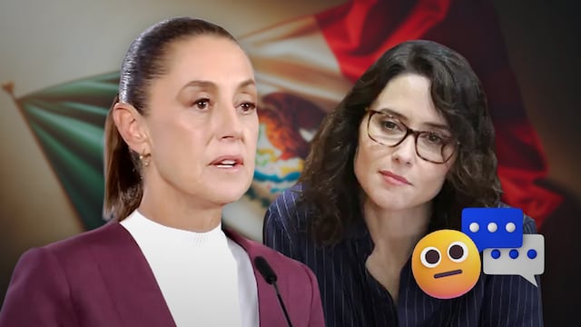 “México ha decidido su propio destino”: Sheinbaum responde a Isabel Díaz Ayuso