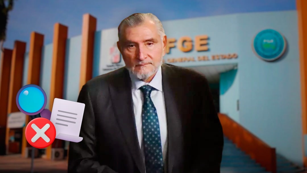 Fiscalía de Tabasco descarta citar a Adán Augusto López por caso Hernán Bermúdez Requena