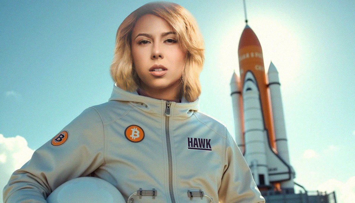 Hawk Tuah: el desplome de la criptomoneda de Hailey Welch, la chica Hawk Tuah