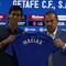 José Juan Macías se lanza contra prensa mexicana al ser presentado con Getafe