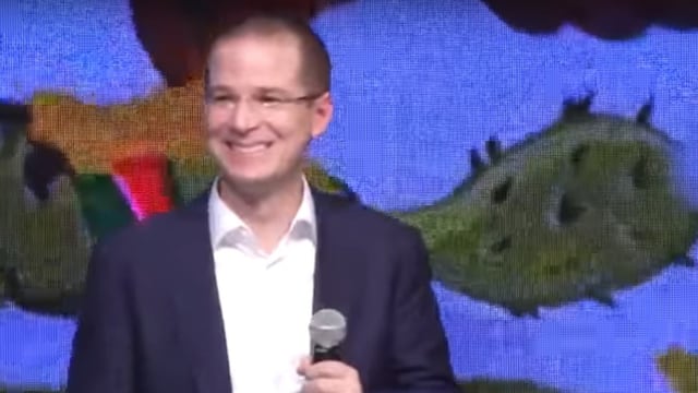 Por México al Frente