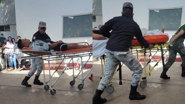 ¿Qué pasó en Culiacán? Accidente en campo de tiro de la Sedena deja 13 militares heridos