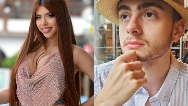 Yeri Mua y Nicolás Buenfil