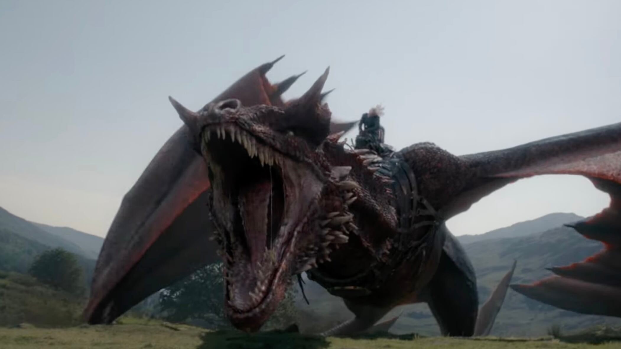 La Casa del Dragón sorprende con tráiler y anuncio de estreno en 2026