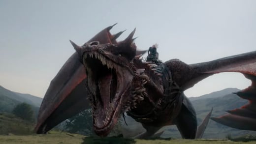 La Casa del Dragón sorprende con tráiler y anuncio de estreno en 2026