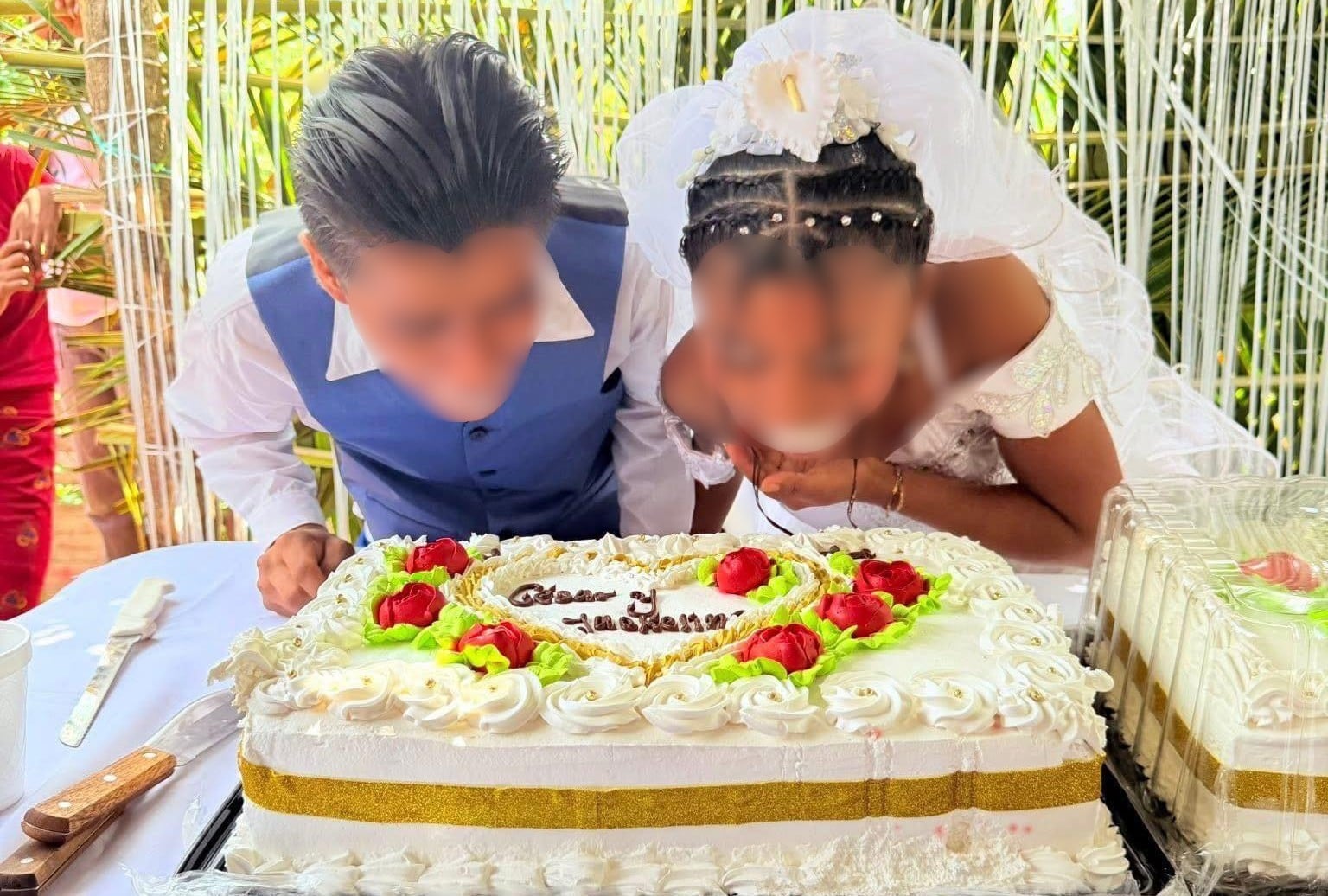boda infantil en Oaxaca