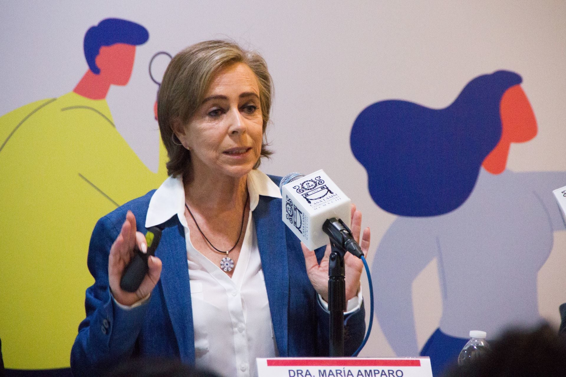 María Amparo Casar