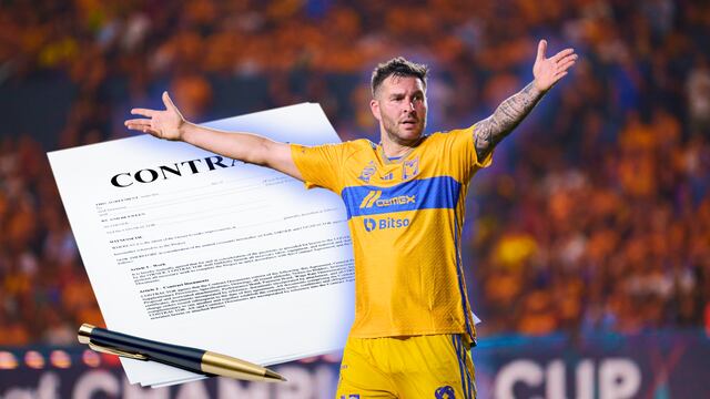 Contrato vitalicio para Gignac