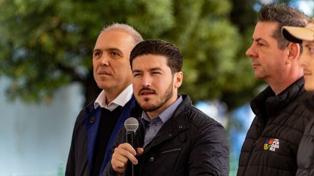 Samuel García anuncia recuperación del Parque Fundidora