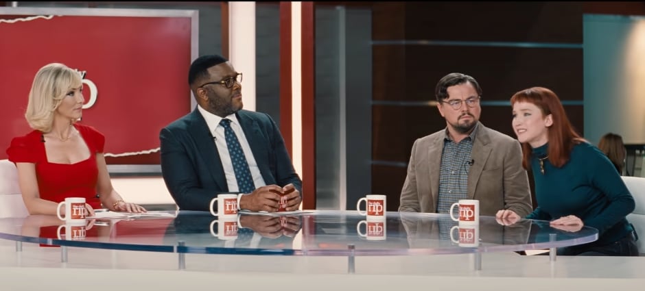 Películas Netflix: Escena de ‘Don’t Look Up’