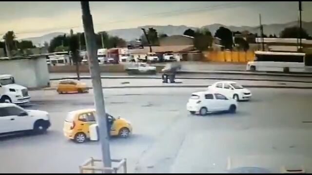 Dos hombres resultaron lesionados y otra mujer de 55 años perdió la vida