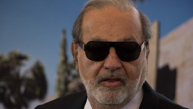 Carlos Slim Helú, empresario mexicano