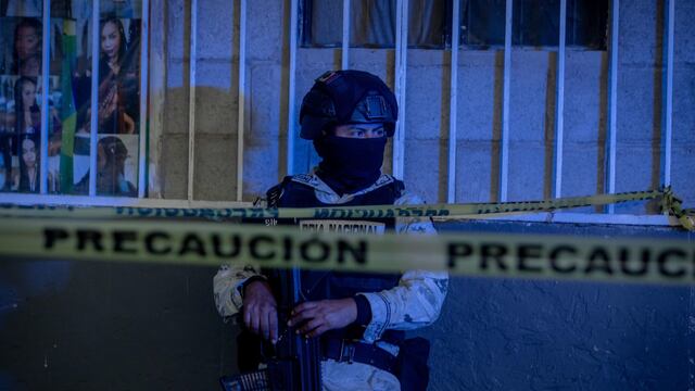 México ya registró su día más violento del año
