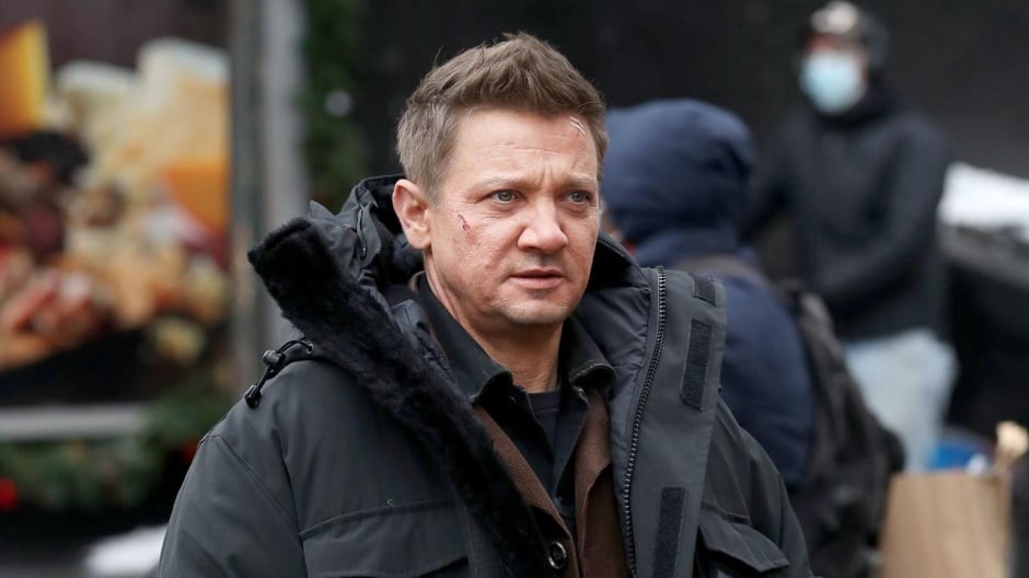 Jeremy Renner